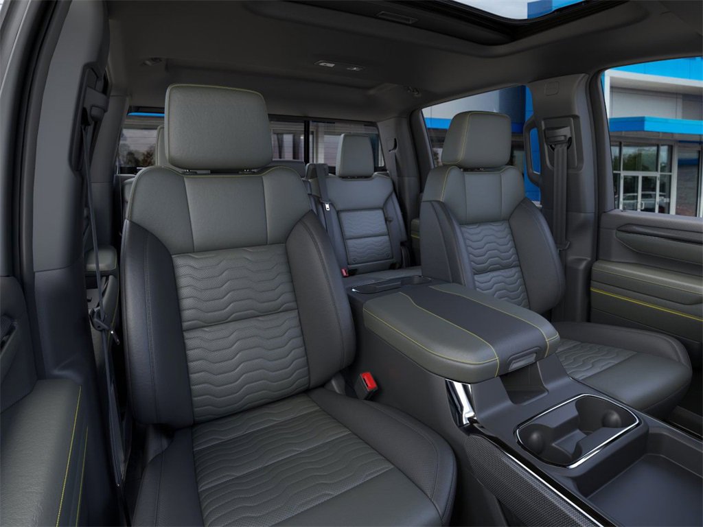 New 2026 Chevrolet Silverado 2500 ZR2 image 16