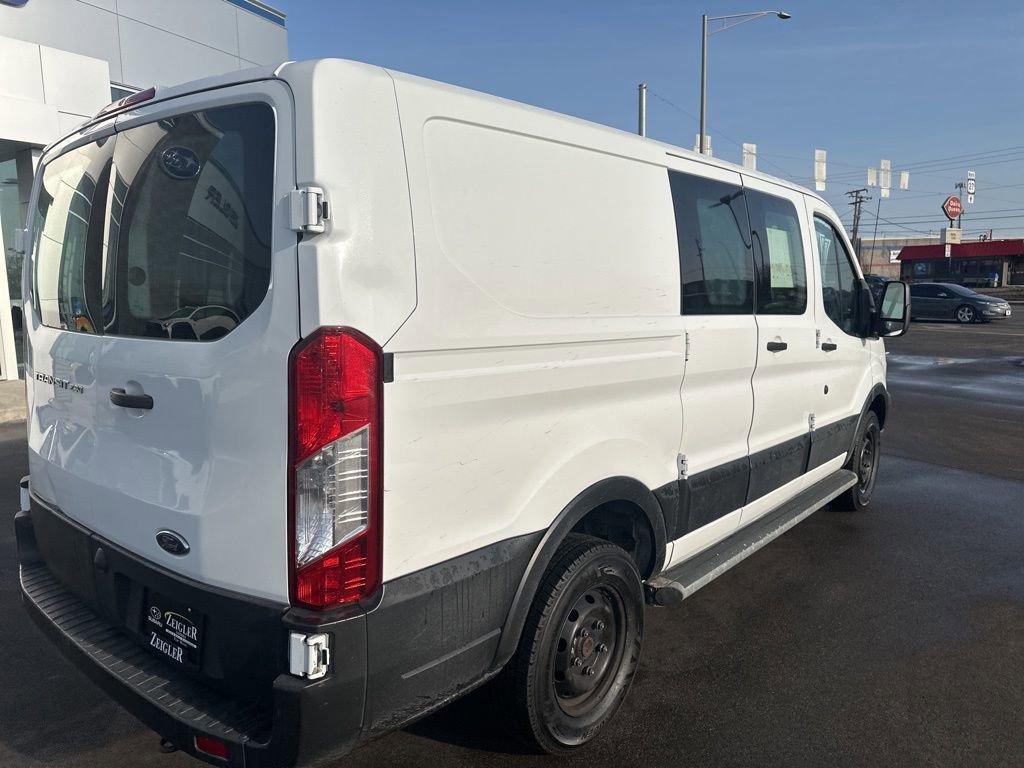 Used 2019 Ford Transit 250 130 Low Roof w/ Exterior Upgrade Package image 6