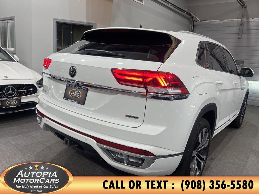 Used 2021 Volkswagen Atlas Cross Sport SEL Premium R-Line image 50