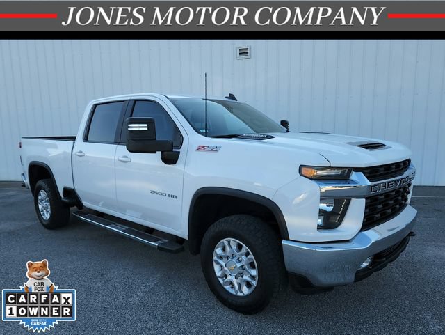 Used 2023 Chevrolet Silverado 2500 LT w/ Convenience Package AWD/4WD image 1
