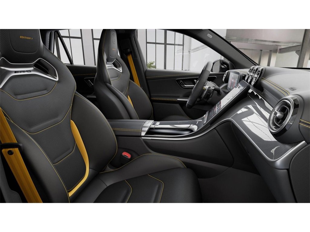 New 2025 Mercedes-Benz GLC 63 AMG S image 4