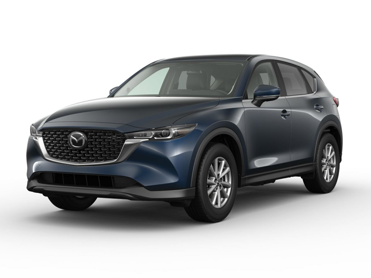 Used 2022 MAZDA CX-5 AWD 2.5 S w/ Select Package image 1