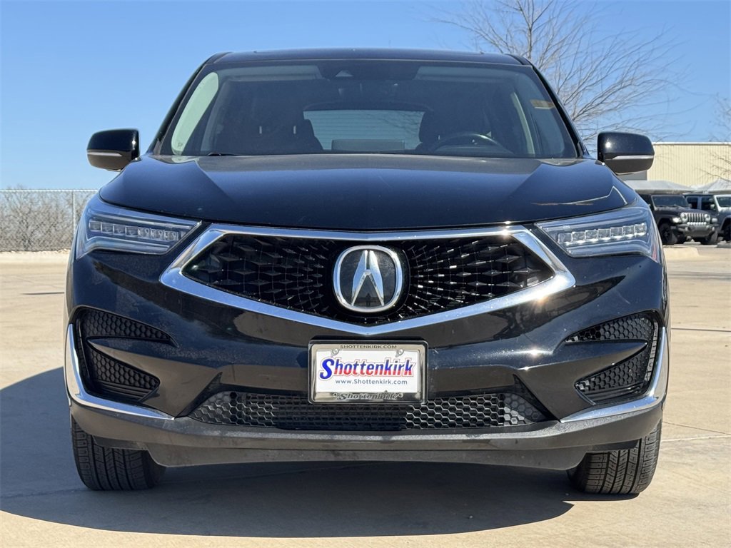 Used 2021 Acura RDX FWD image 7