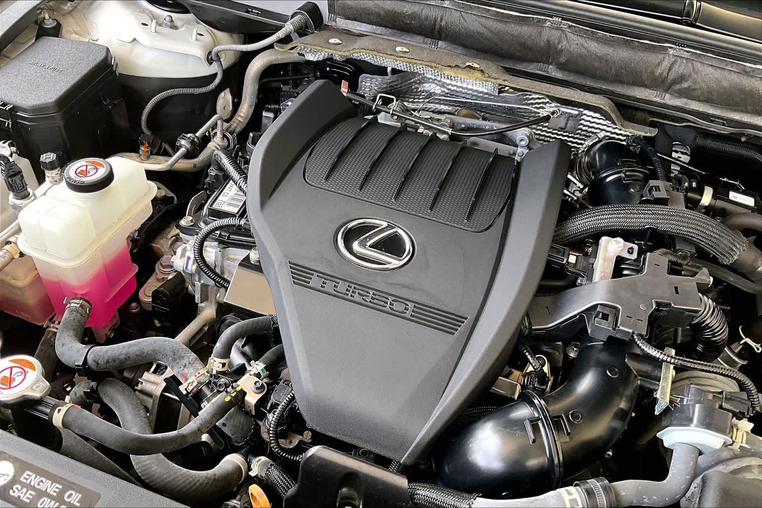 Used 2023 Lexus RX 350 Premium Plus w/ Cold Area Package FWD image 30
