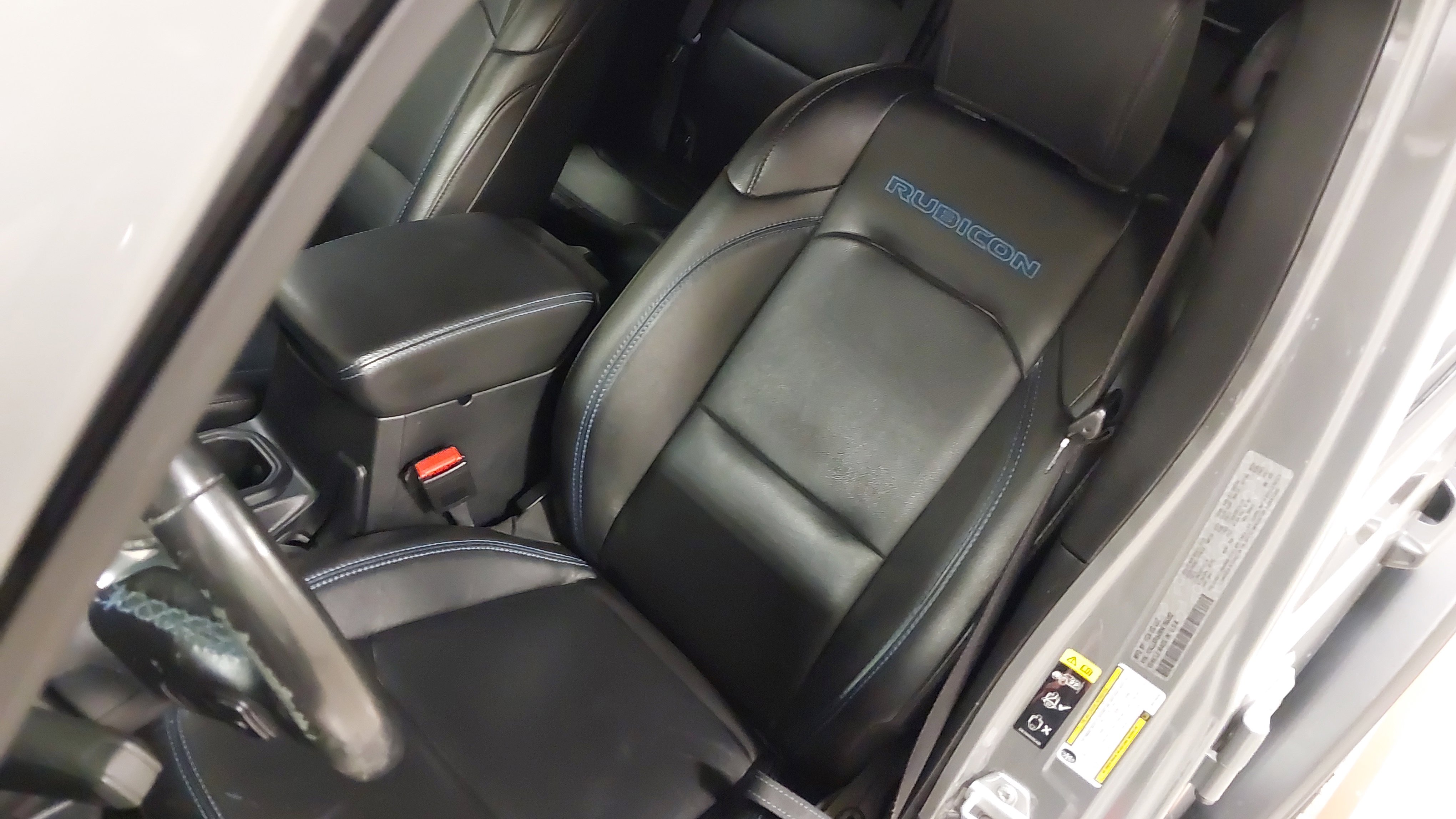 Used 2021 Jeep Wrangler Unlimited Rubicon 4xe w/ Cold Weather Group image 22