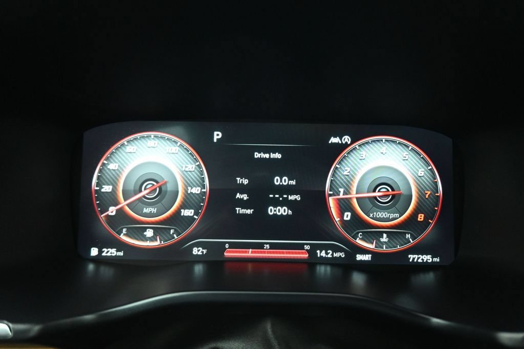 Used 2021 Hyundai Santa Fe Calligraphy AWD/4WD image 16