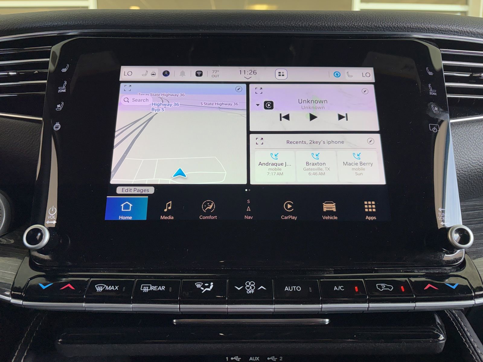 Used 2022 Jeep Wagoneer Series II image 51