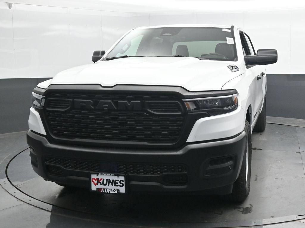 New 2026 RAM 1500 Tradesman AWD/4WD image 5