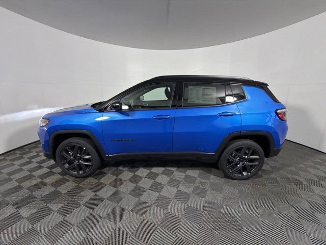 New 2026 Jeep Compass Limited AWD/4WD image 6