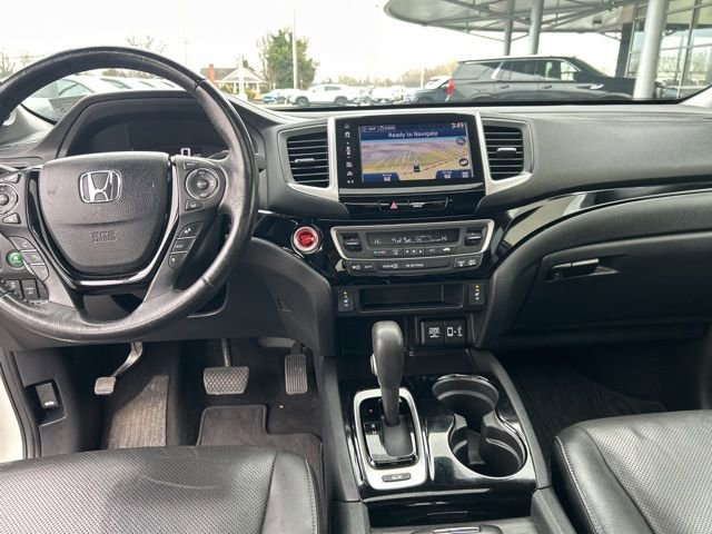 Used 2018 Honda Ridgeline RTL-E image 26