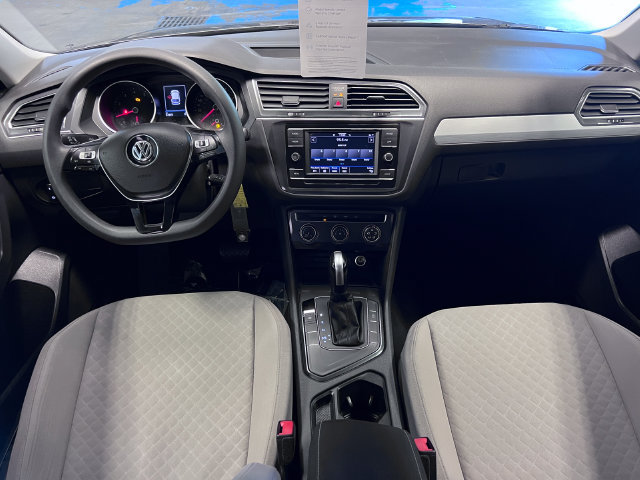Used 2021 Volkswagen Tiguan S FWD image 18