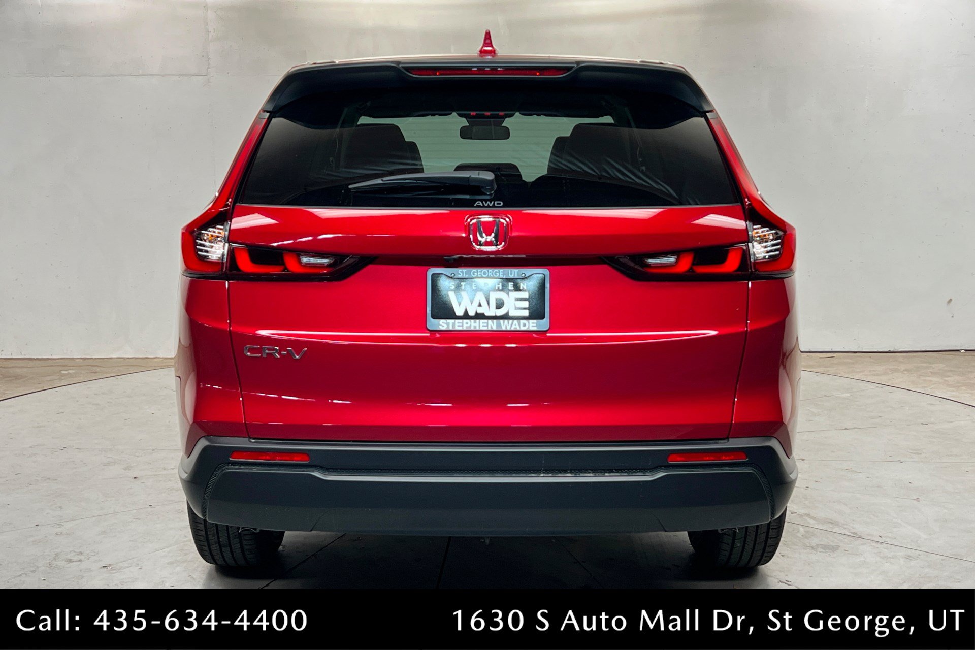 New 2026 Honda CR-V LX image 4