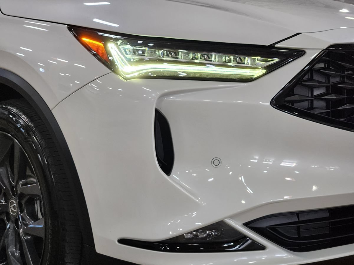 Used 2023 Acura MDX A-Spec AWD/4WD image 13