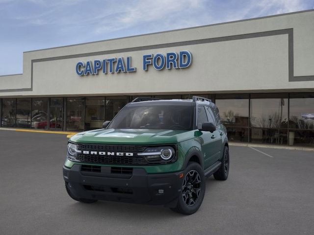 New 2025 Ford Bronco Sport Outer Banks w/ Outer Banks Tech Package+ AWD/4WD image 2