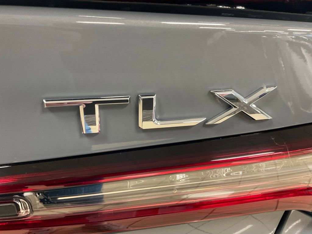 Used 2025 Acura TLX SH-AWD w/ A-SPEC Pkg image 25