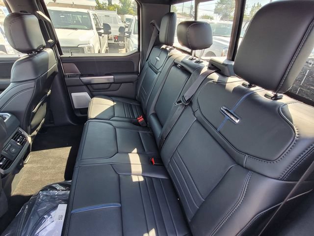 New 2026 Ford F250 Platinum AWD/4WD image 6