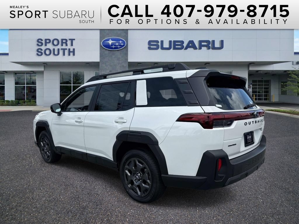 New 2026 Subaru Outback Premium AWD/4WD image 6