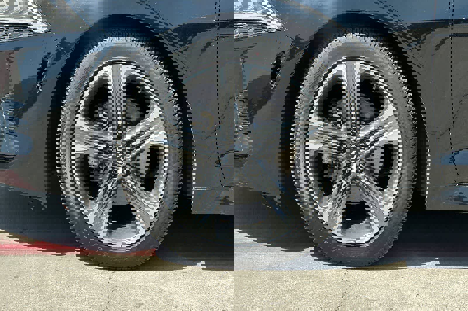 Used 2021 Kia K5 EX image 12