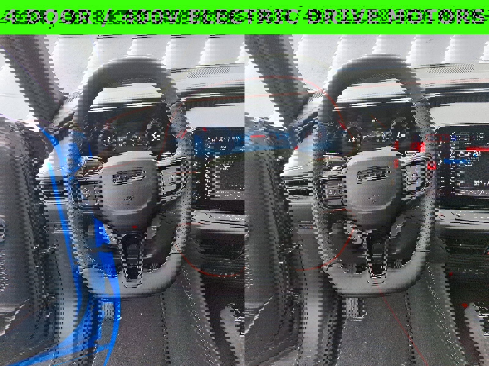 New 2026 Dodge Charger Daytona Scat Pack w/ Track Package image 13