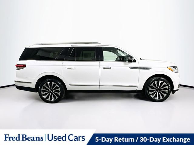 Certified 2023 Lincoln Navigator L Reserve AWD/4WD image 9