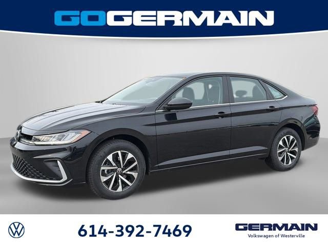 New 2026 Volkswagen Jetta S