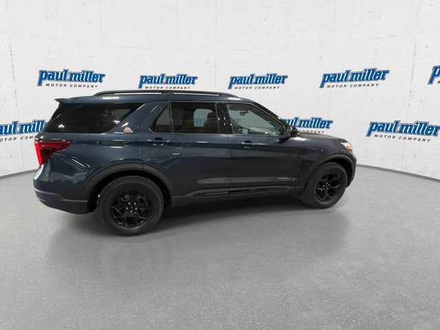 Used 2023 Ford Explorer Timberline w/ Timberline Technology Package AWD/4WD image 12