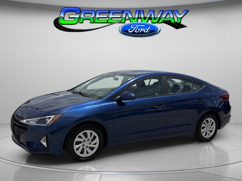 Used 2020 Hyundai Elantra SE FWD video 1