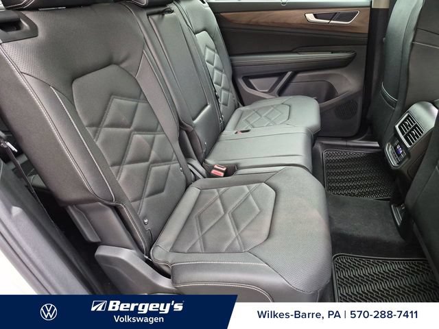 Certified 2026 Volkswagen Atlas SE AWD/4WD image 28