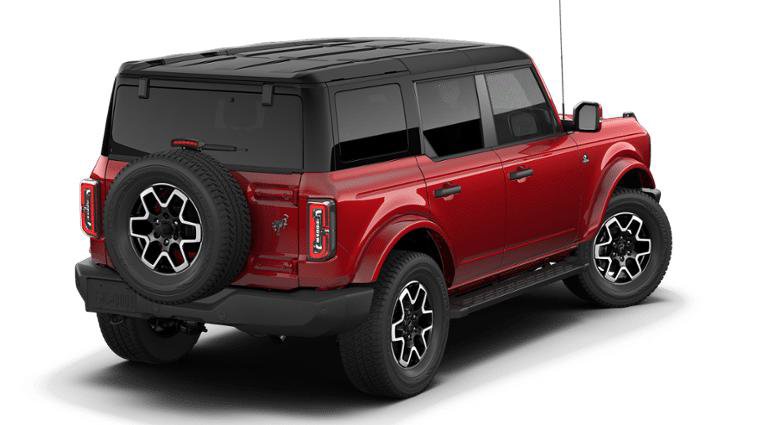 New 2026 Ford Bronco Outer Banks AWD/4WD image 28