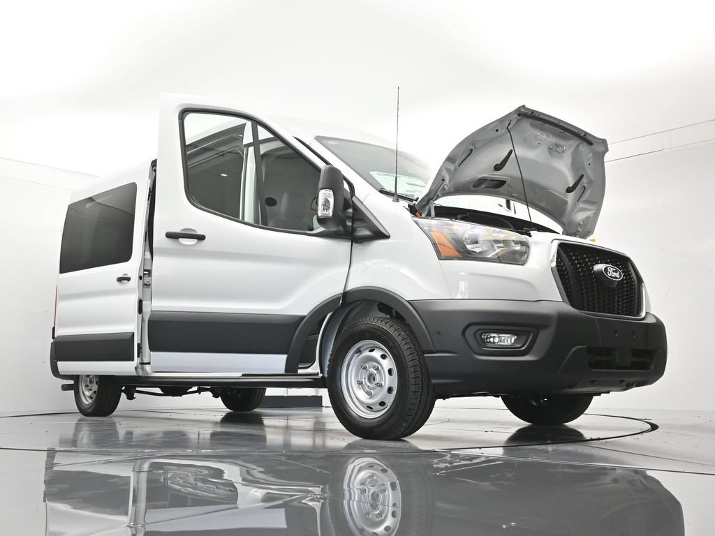New 2026 Ford Transit 350 XL RWD image 49