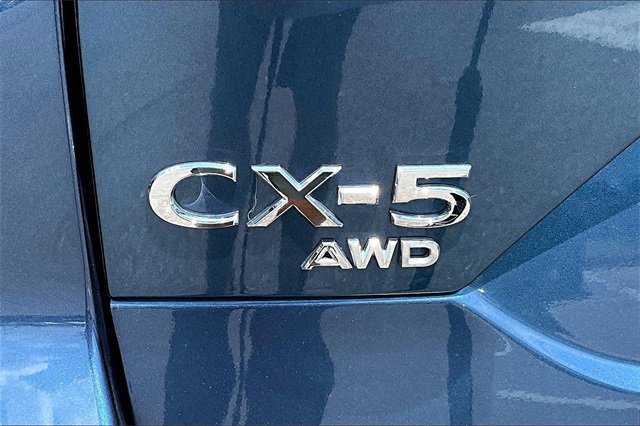 Certified 2024 MAZDA CX-5 AWD 2.5 S image 21