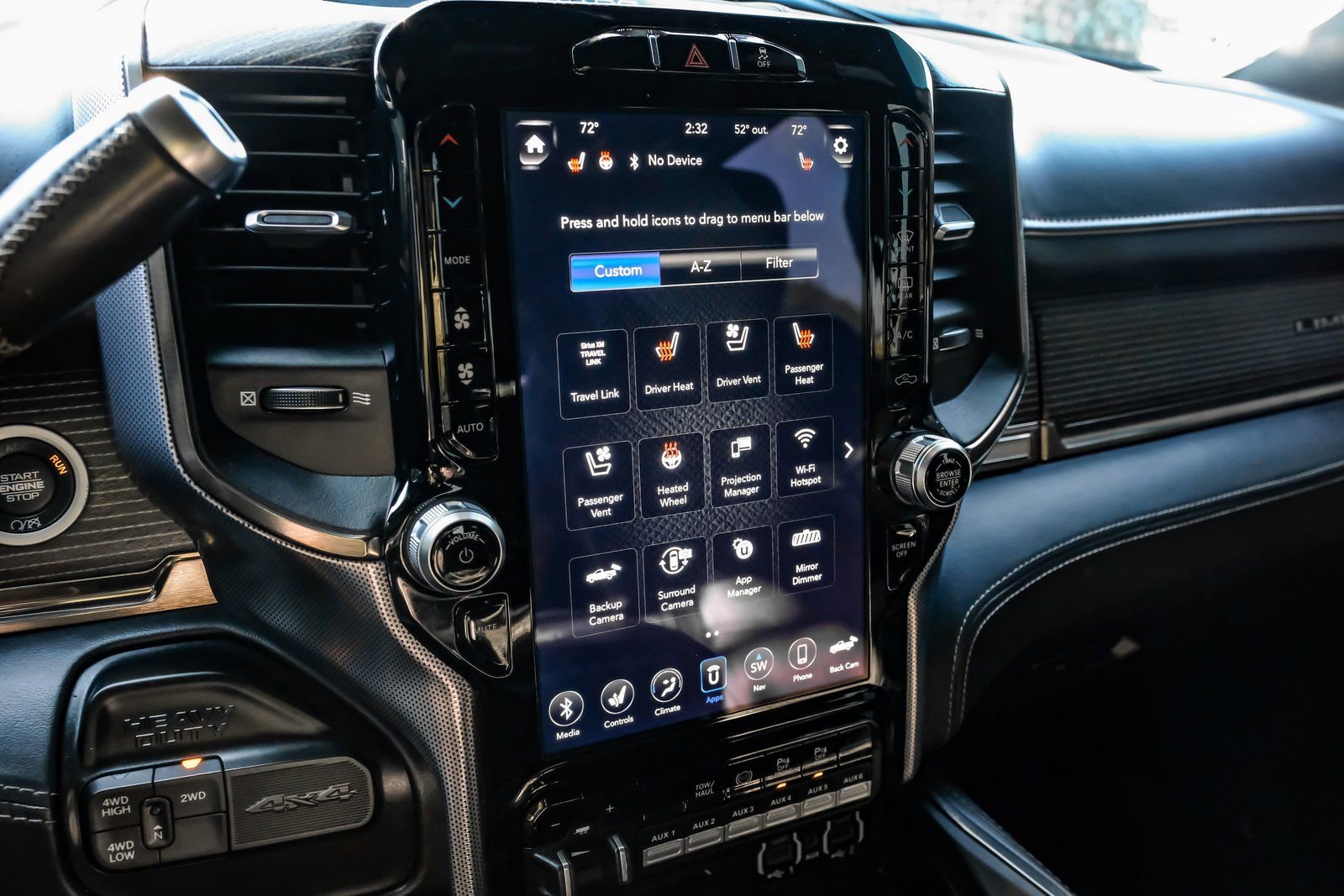 Used 2019 RAM 3500 Limited image 27