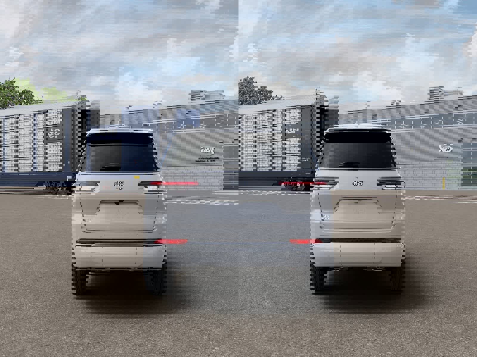 New 2026 Jeep Grand Cherokee L Limited image 7