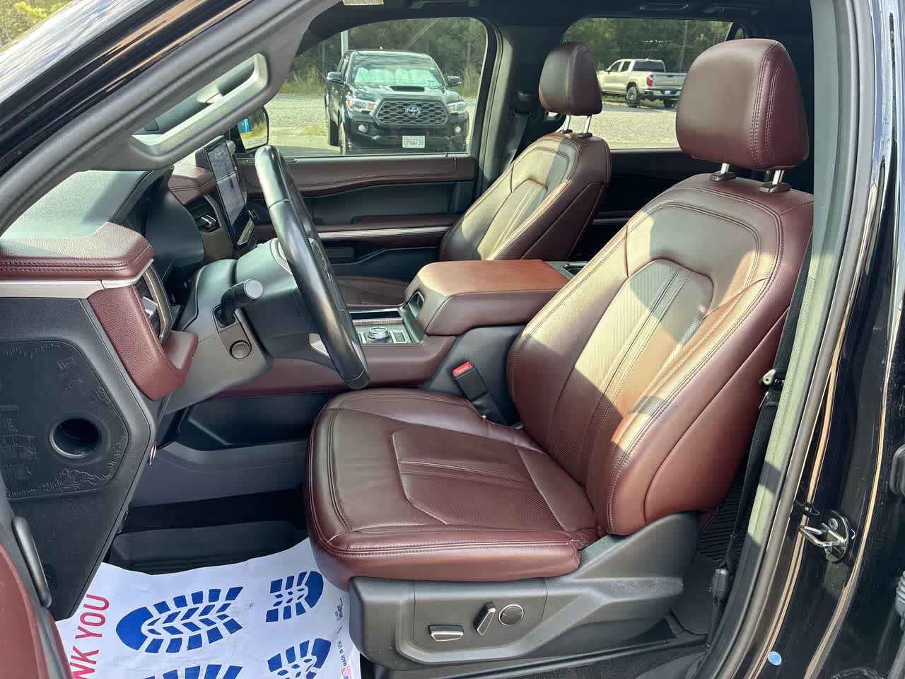 Used 2023 Ford Expedition Max Limited AWD/4WD image 20
