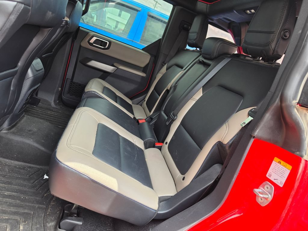 Used 2023 Ford Bronco Wildtrak AWD/4WD image 7