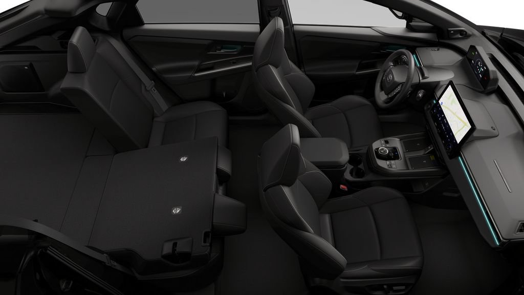 New 2026 Toyota bZ AWD/4WD image 23