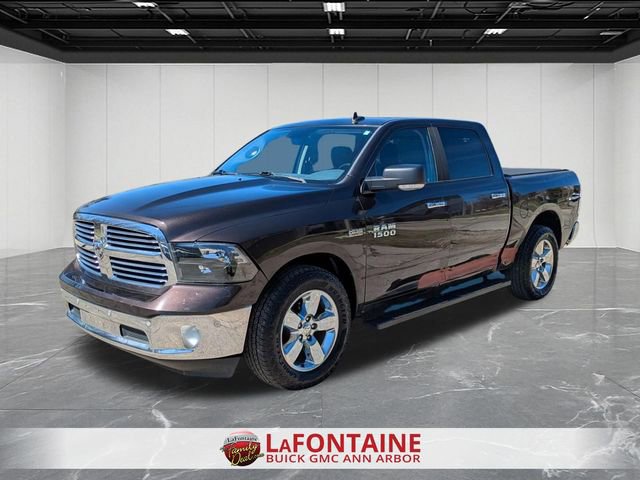 Used 2016 RAM 1500 Big Horn