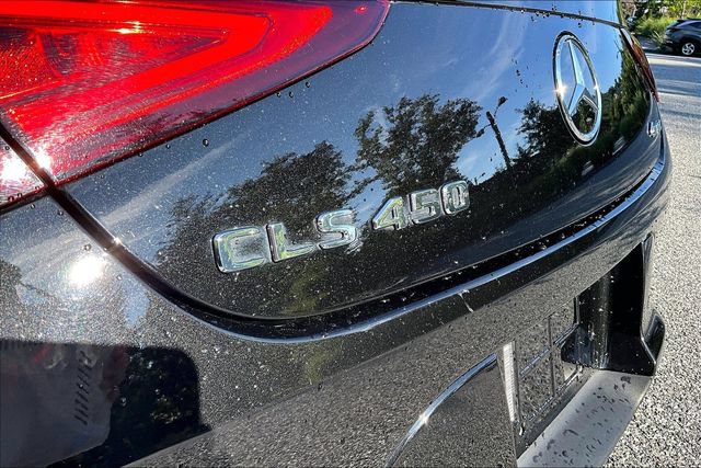 Certified 2023 Mercedes-Benz CLS 450 4MATIC image 28