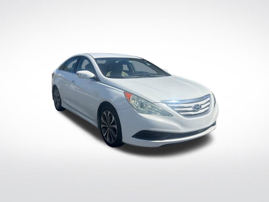 Used 2014 Hyundai Sonata GLS w/ Popular Equipment Group 2 image 2