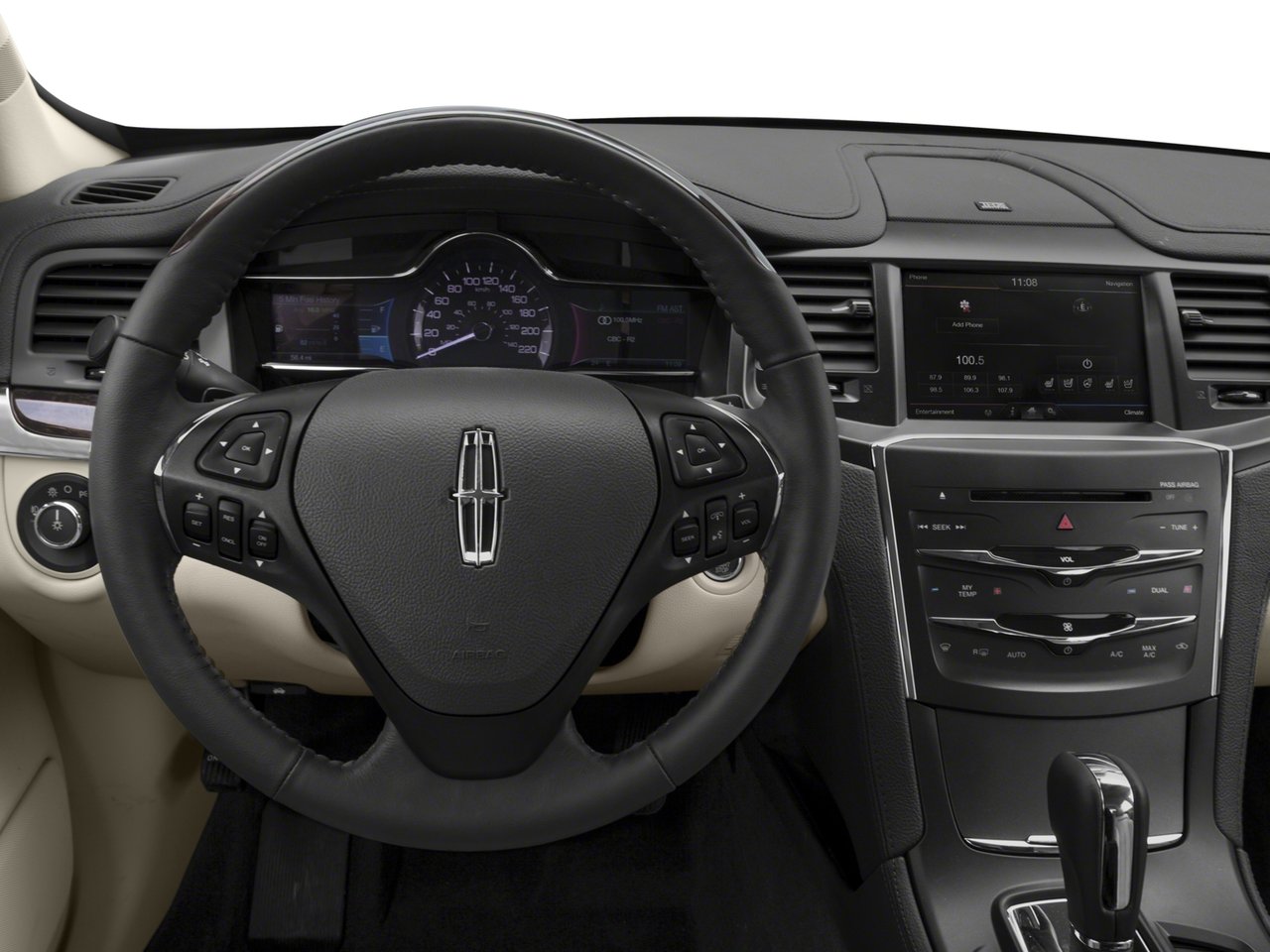 Used 2016 Lincoln MKS w/ Equipment Group 101A FWD image 62