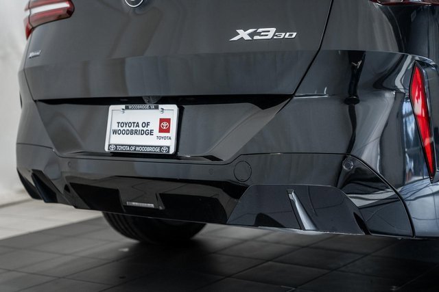 Used 2025 BMW X3 xDrive30i w/ M Sport Package image 8