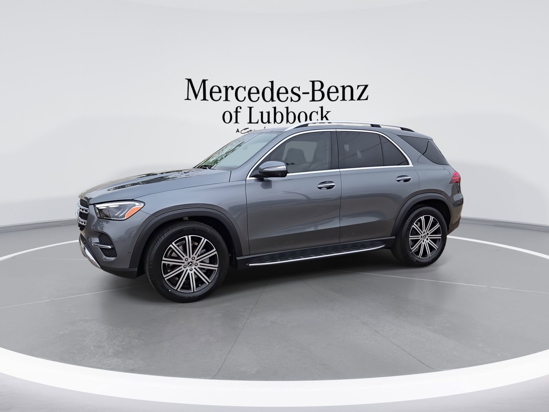 New 2026 Mercedes-Benz GLE 350 4MATIC image 4