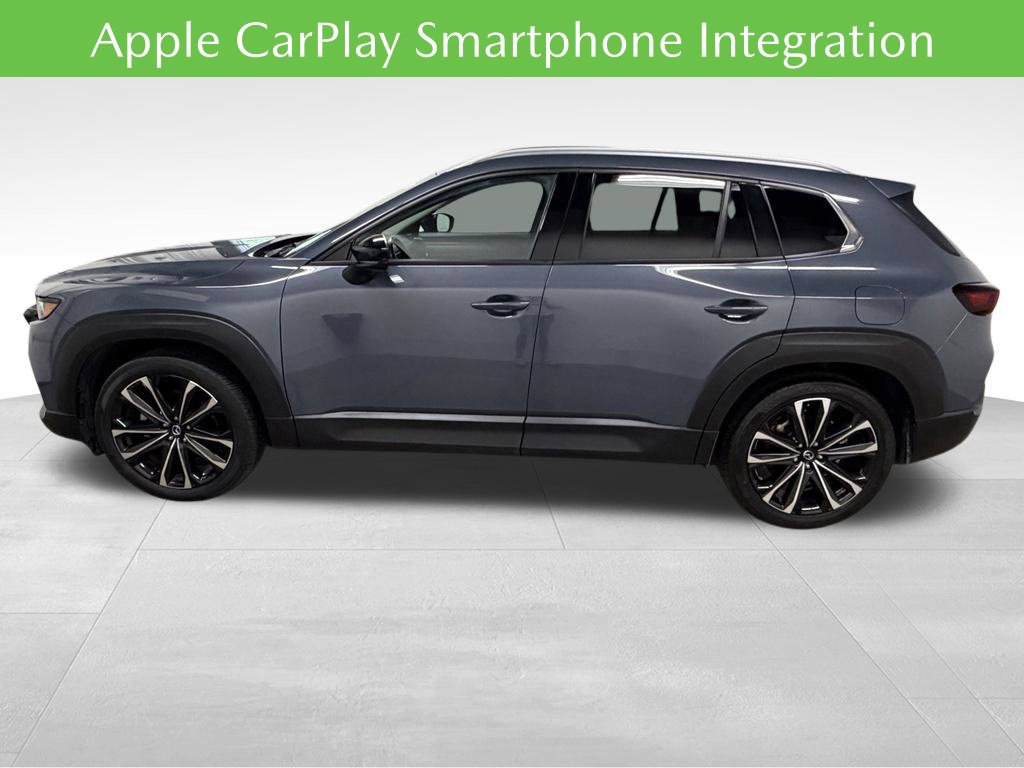 Used 2025 MAZDA CX-50 AWD 2.5 S w/ Premium Plus Pkg image 6
