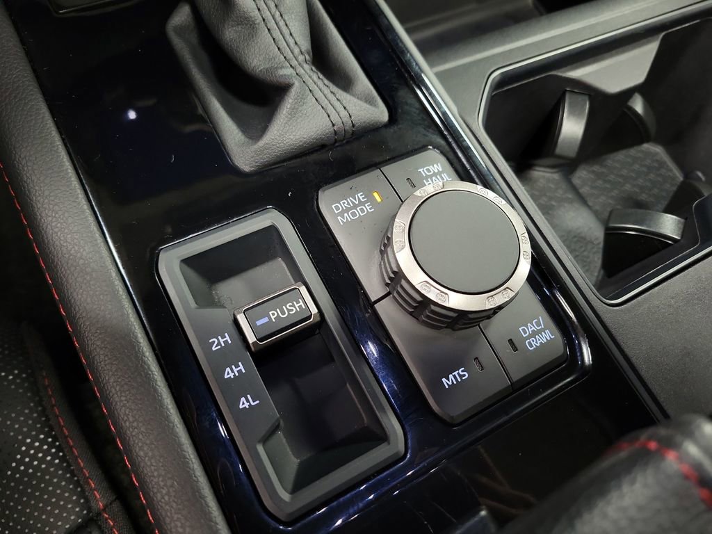 Used 2025 Toyota Tundra TRD Pro image 16