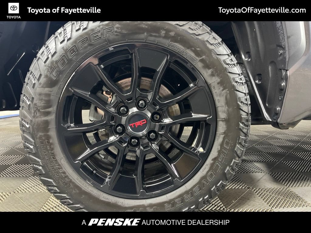 Used 2023 Toyota Tundra SR5 AWD/4WD image 15