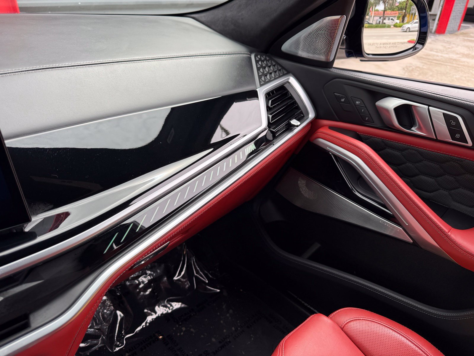 Used 2024 BMW X6 M Competition w/ Executive Package AWD/4WD image 19