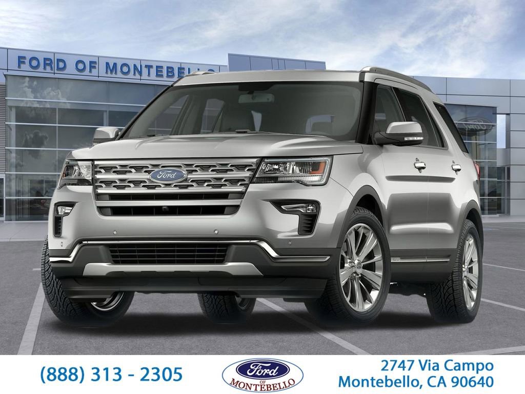 Used 2018 Ford Explorer XLT w/ Equipment Group 201A AWD/4WD image 1