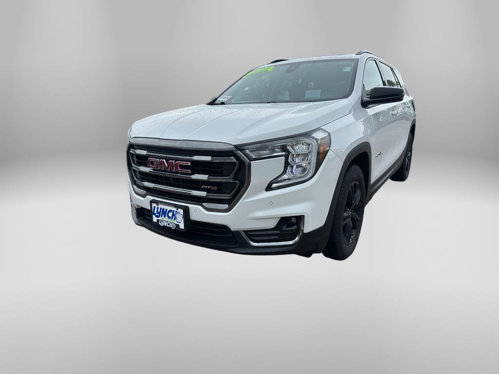 Used 2023 GMC Terrain AT4 w/ Tech Package AWD/4WD image 1