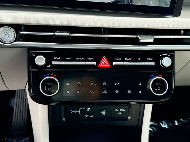Used 2026 Hyundai Tucson Limited FWD image 16