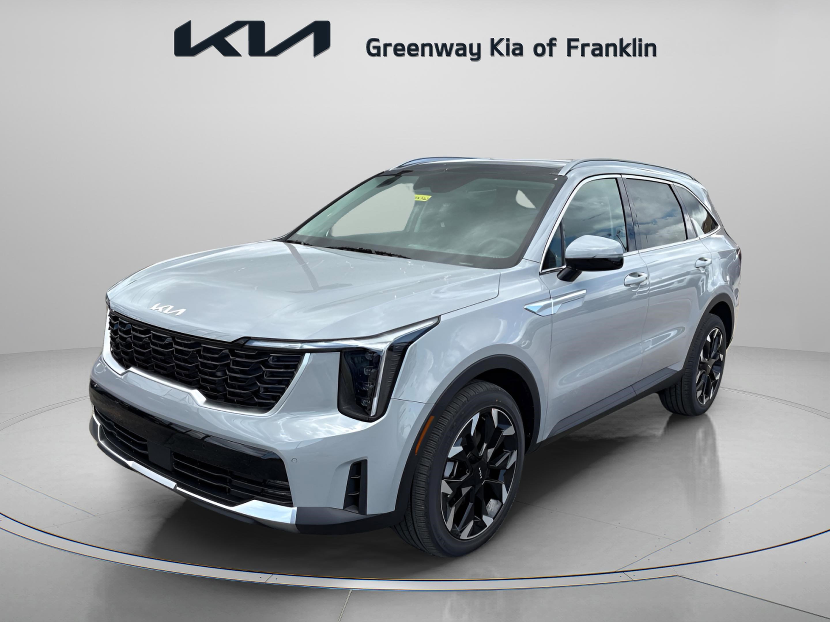 New 2025 Kia Sorento EX w/ Panoramic Sunroof Package image 3